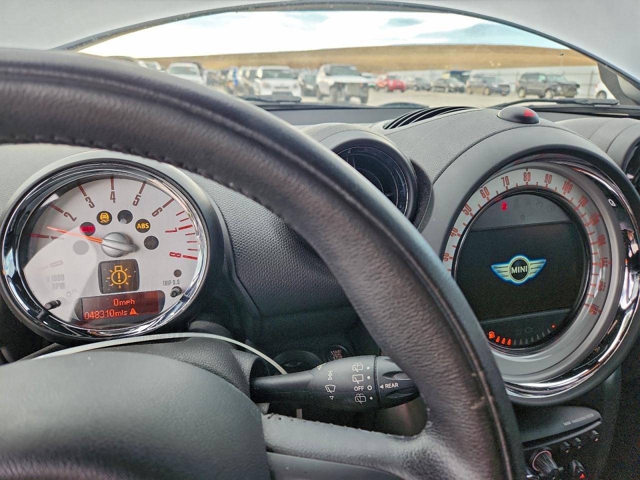 MINI Cooper S Paceman Image 7