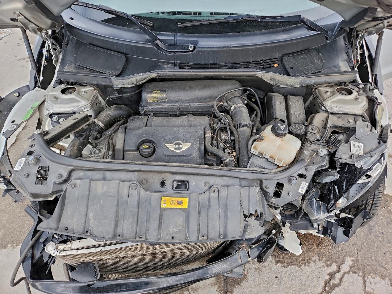 MINI Cooper S Paceman Image 9