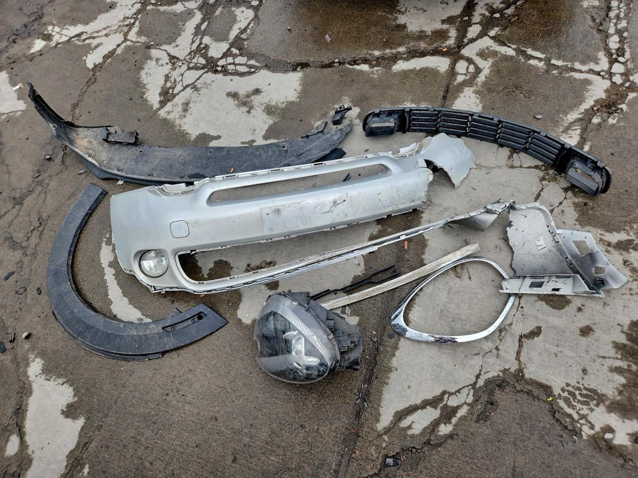 MINI Cooper S Paceman Image 13