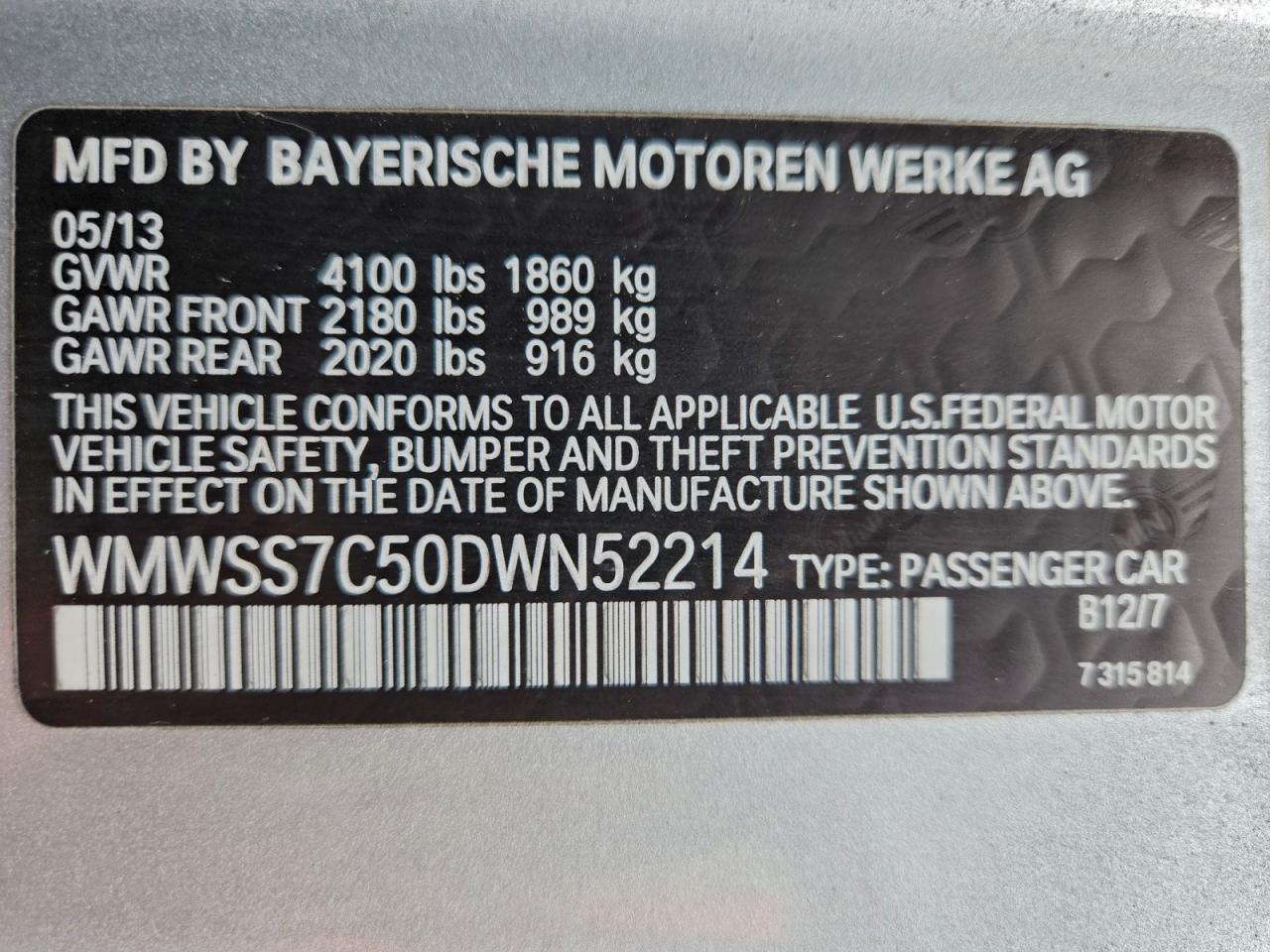 MINI Cooper S Paceman Image 5