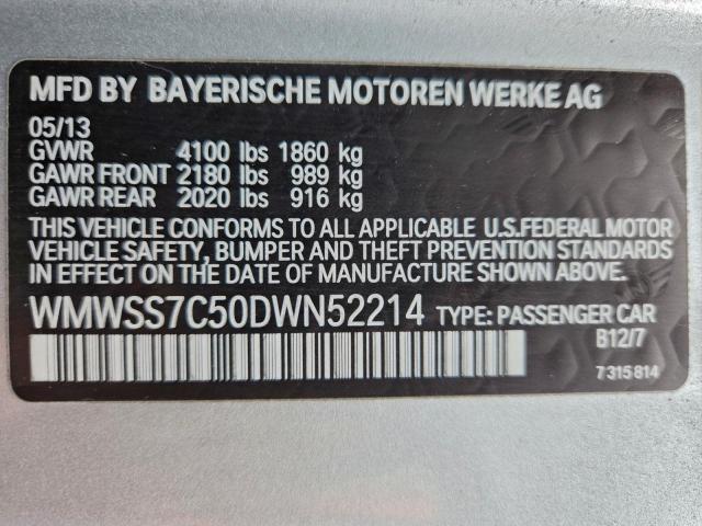 MINI Cooper S Paceman Image 5