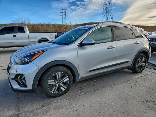  Salvage Kia Niro