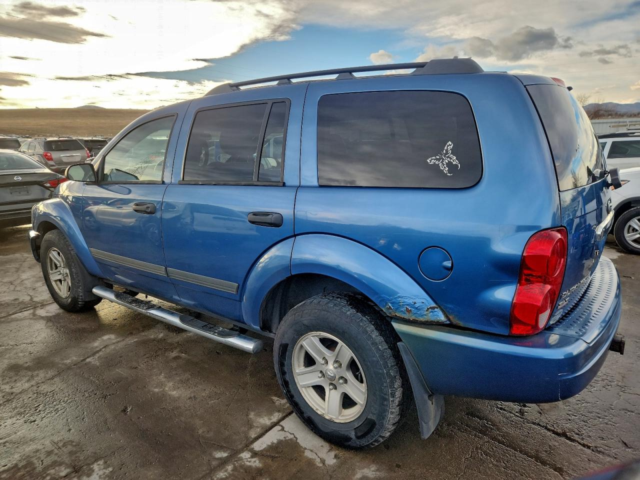 Dodge Durango Slt Image 2