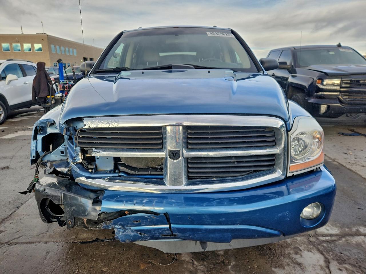 Dodge Durango Slt Image 7