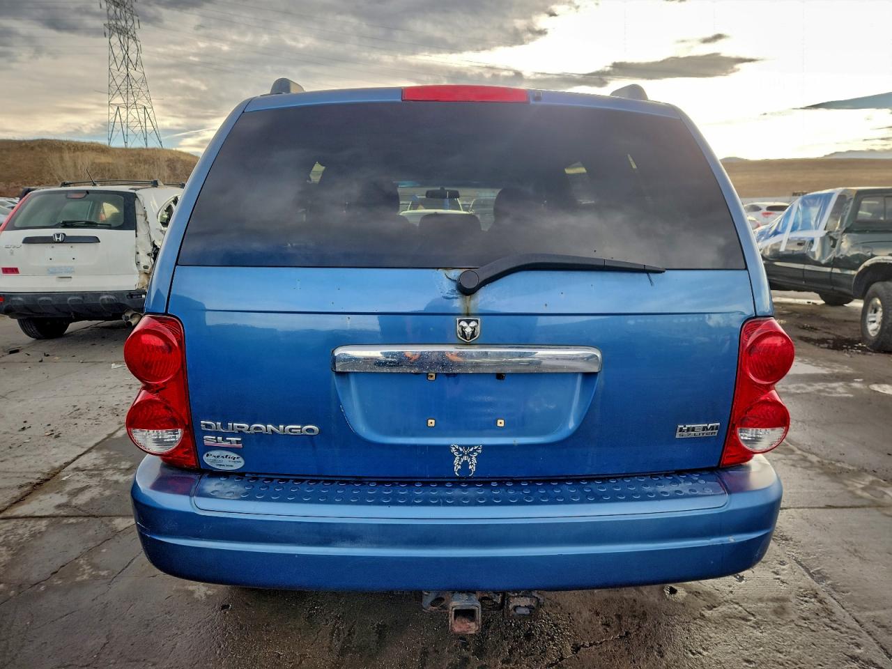 Dodge Durango Slt Image 3