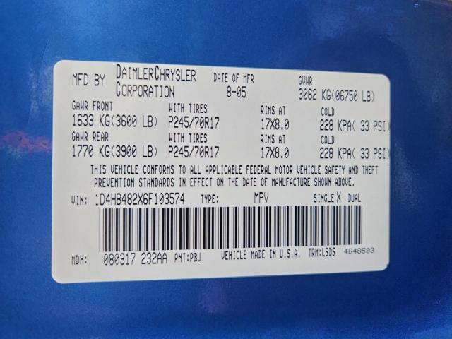 Dodge Durango Slt Image 13