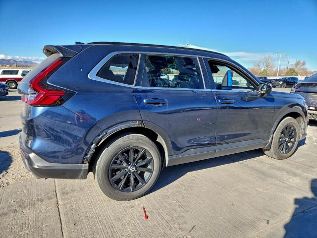 Honda Crv Sport-l Image 11