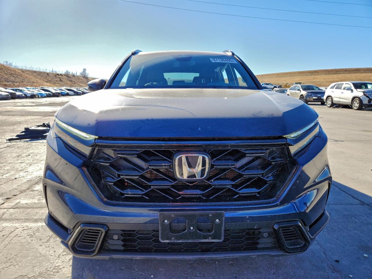 Honda Crv Sport-l Image 8