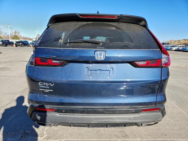 Honda Crv Sport-l Image 5