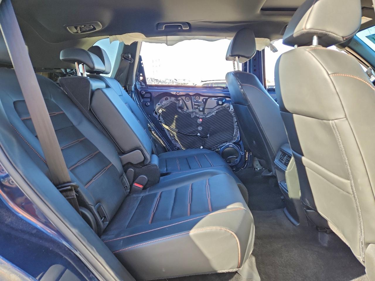 Honda Crv Sport-l Image 12