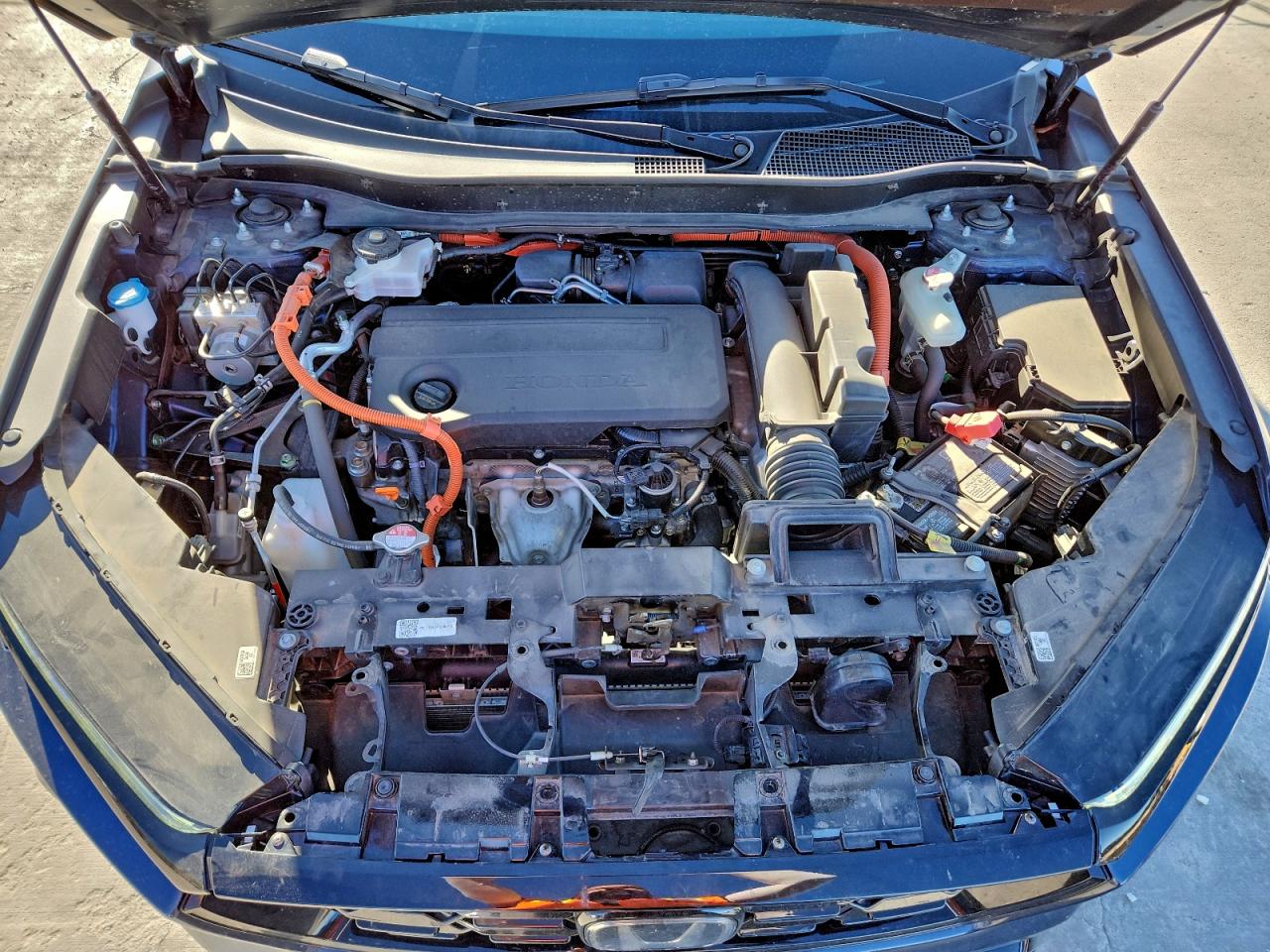 Honda Crv Sport-l Image 2