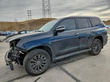  Salvage Lexus Gx