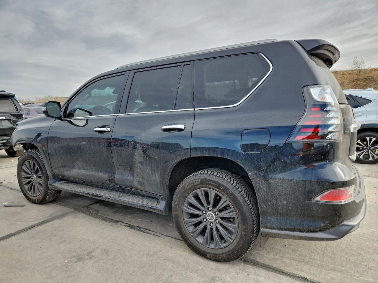 Lexus Gx 460 Luxury Image 6