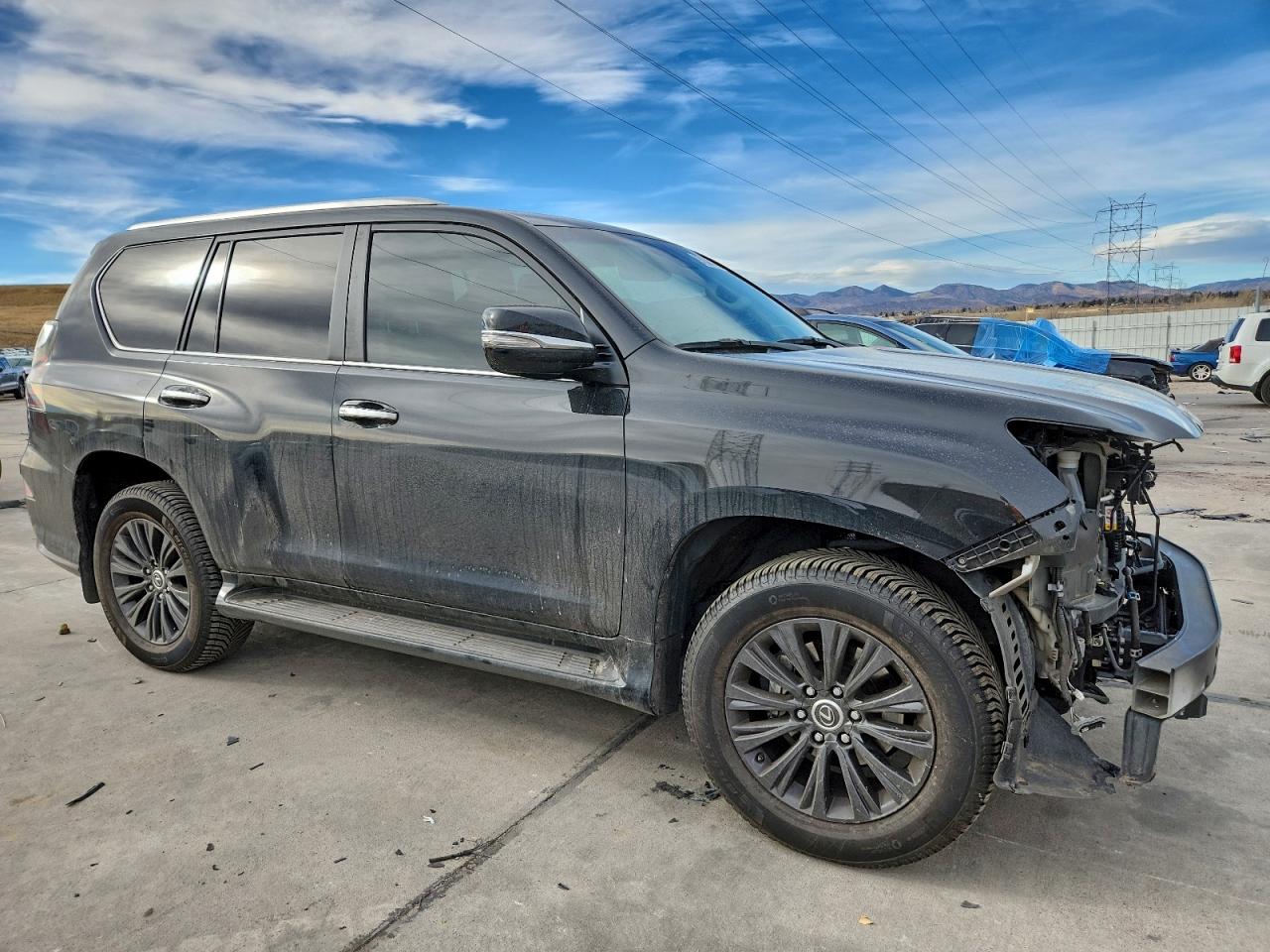 Lexus Gx 460 Luxury Image 12