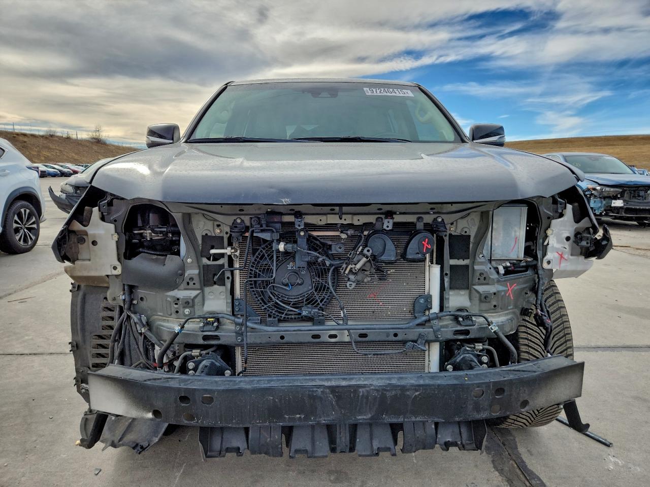 Lexus Gx 460 Luxury Image 3