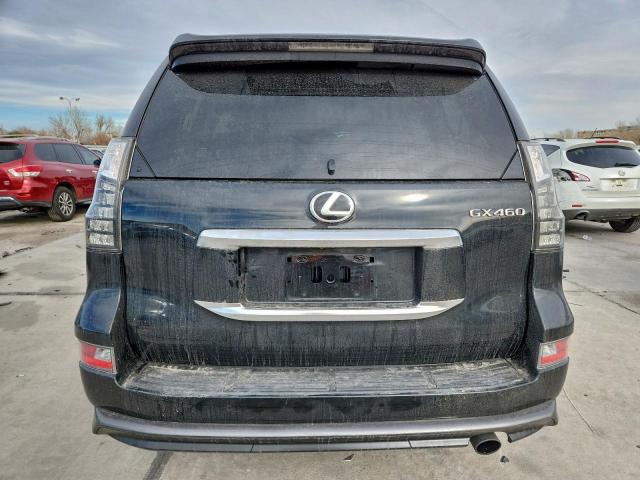 Lexus Gx 460 Luxury Image 10