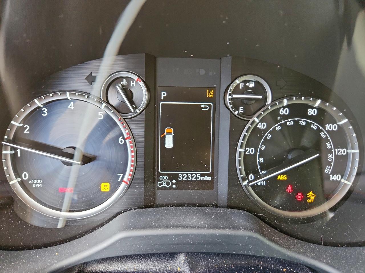 Lexus Gx 460 Luxury Image 5