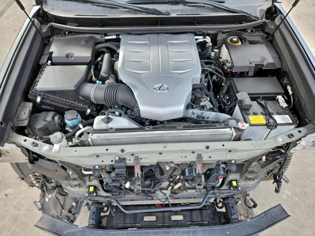 Lexus Gx 460 Luxury Image 8