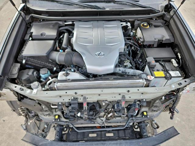 Lexus Gx 460 Luxury Image 8