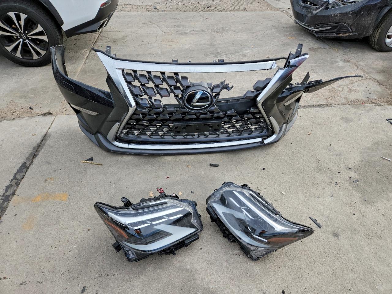 Lexus Gx 460 Luxury Image 13