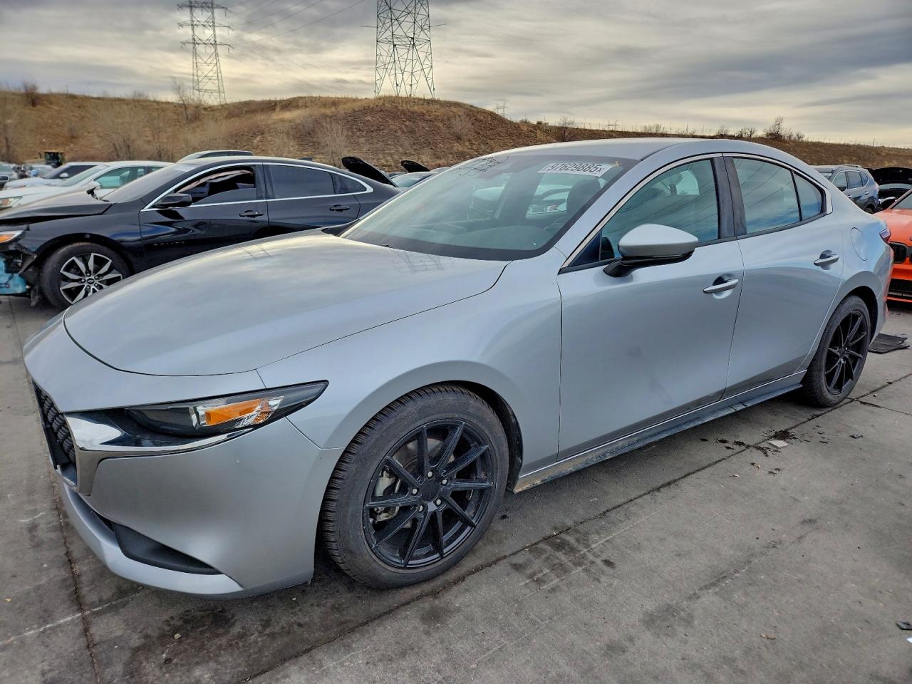 Mazda 3 Select Image 1