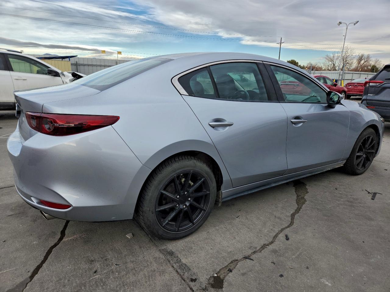 Mazda 3 Select Image 2