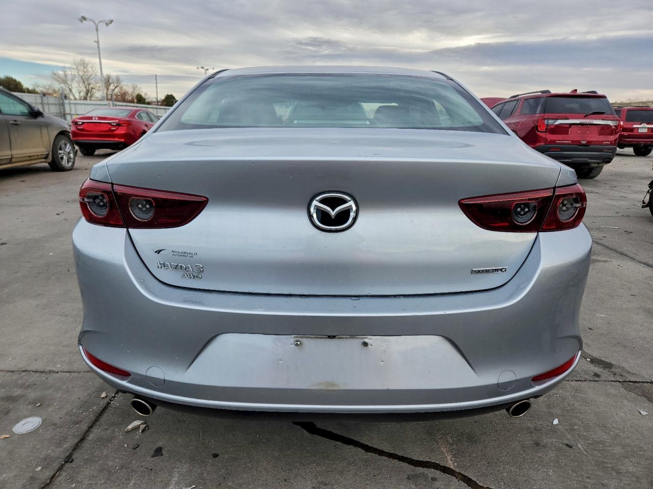 Mazda 3 Select Image 6