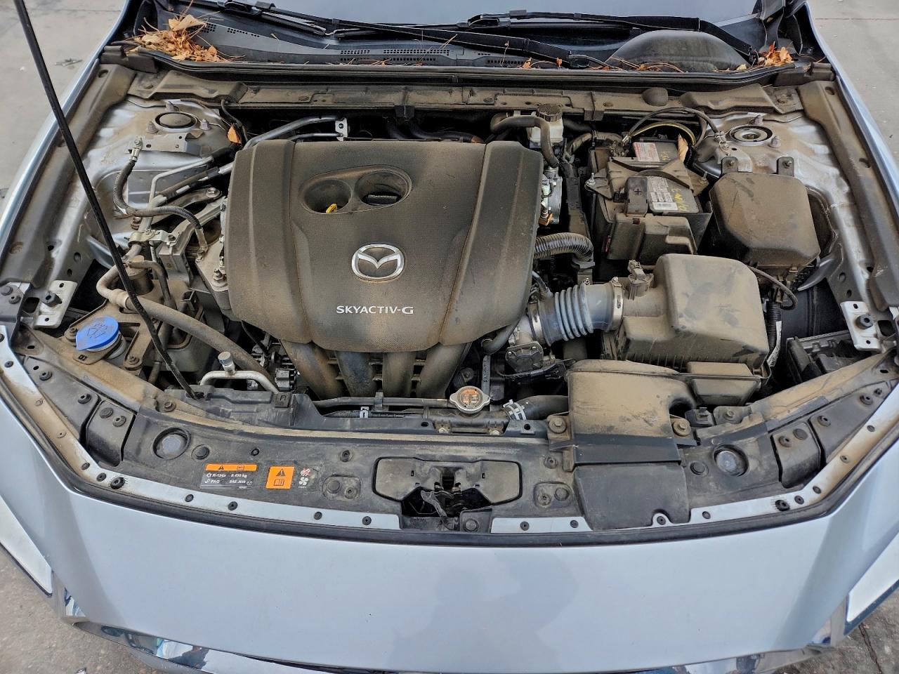 Mazda 3 Select Image 10