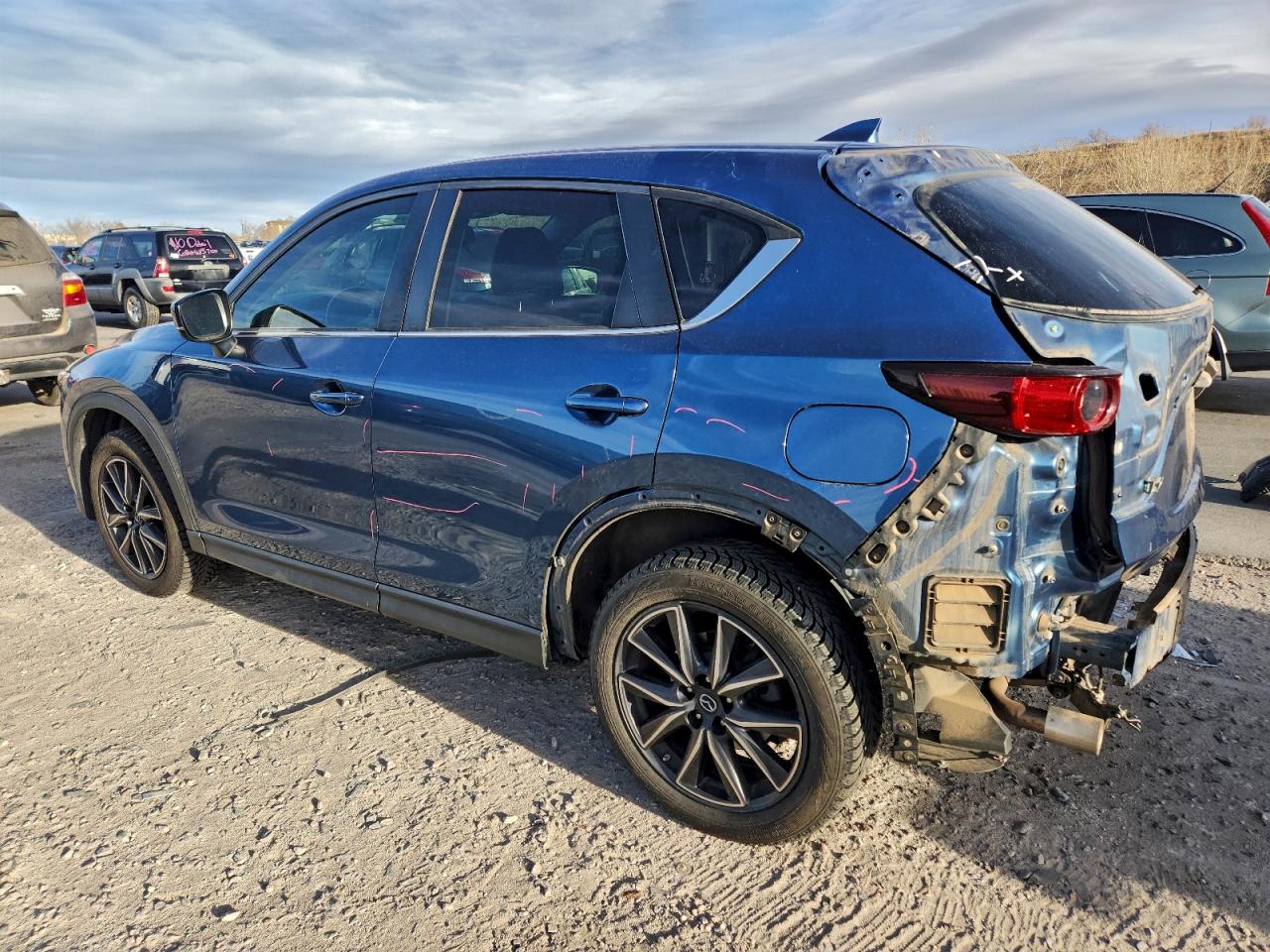 Mazda Cx Touring Image 3