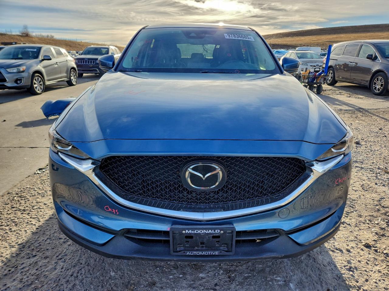 Mazda Cx Touring Image 6