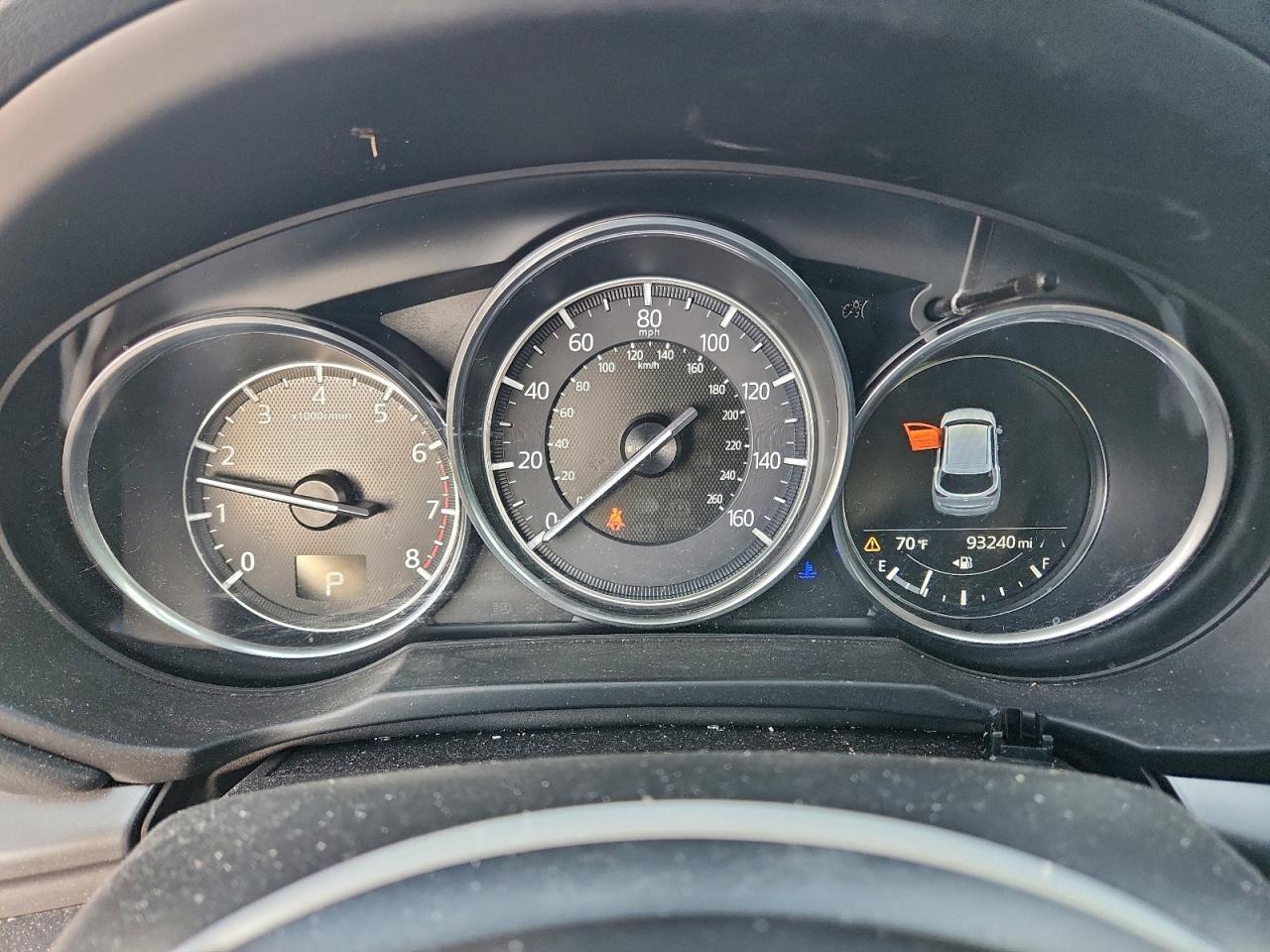 Mazda Cx Touring Image 13