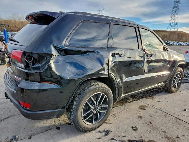 Jeep Grand Cherokee Trailhawk Image 4