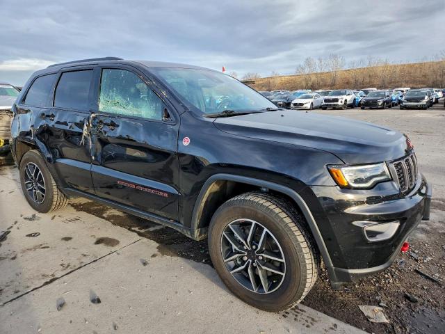 Jeep Grand Cherokee Trailhawk Image 3
