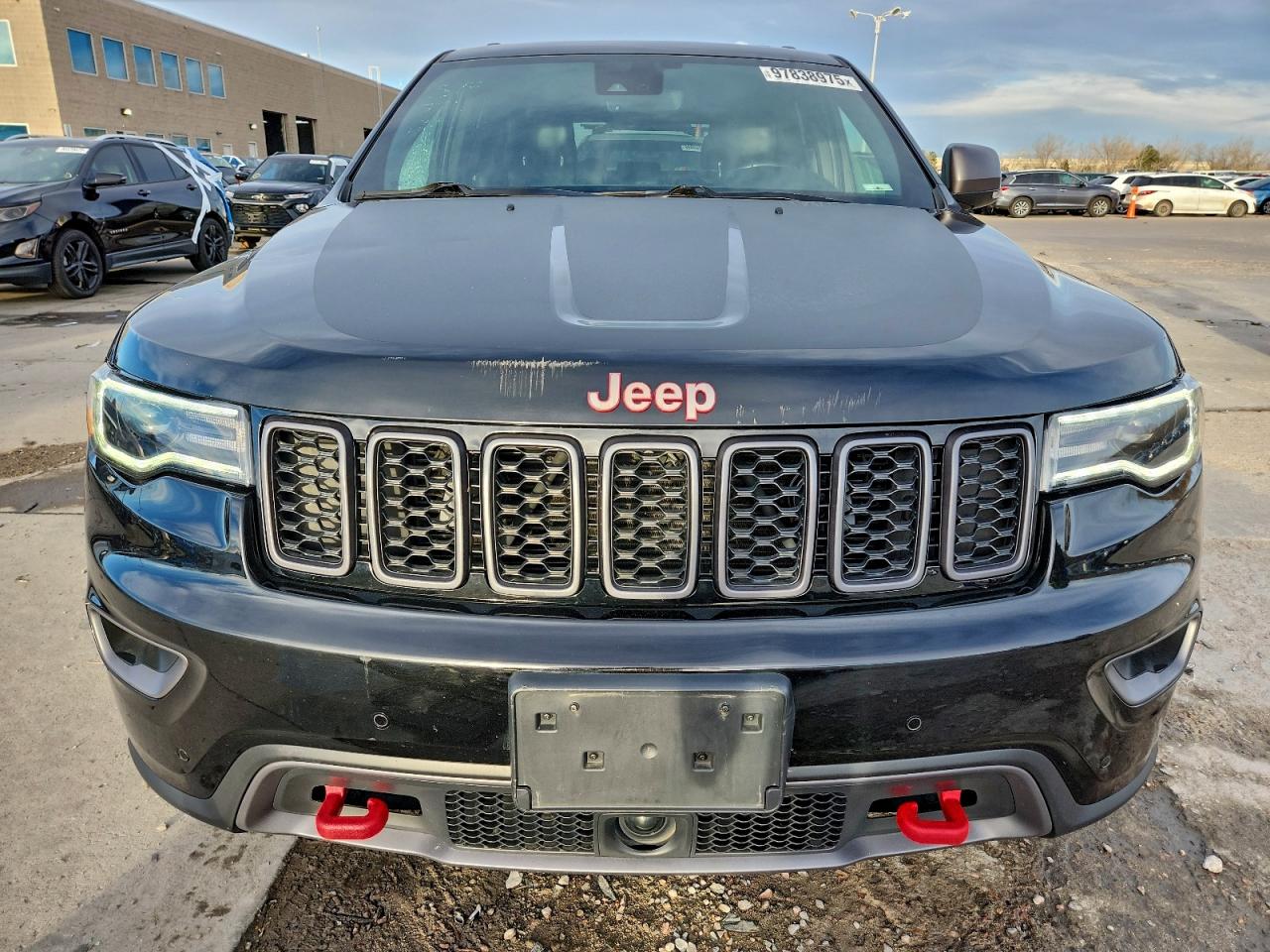 Jeep Grand Cherokee Trailhawk Image 5