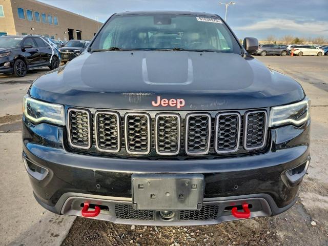 Jeep Grand Cherokee Trailhawk Image 5