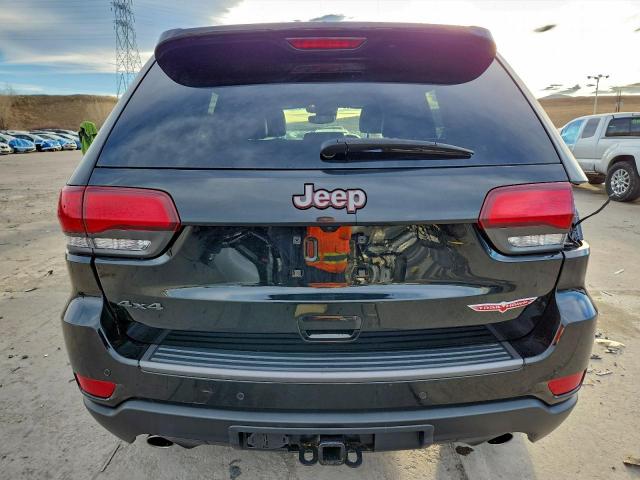 Jeep Grand Cherokee Trailhawk Image 7