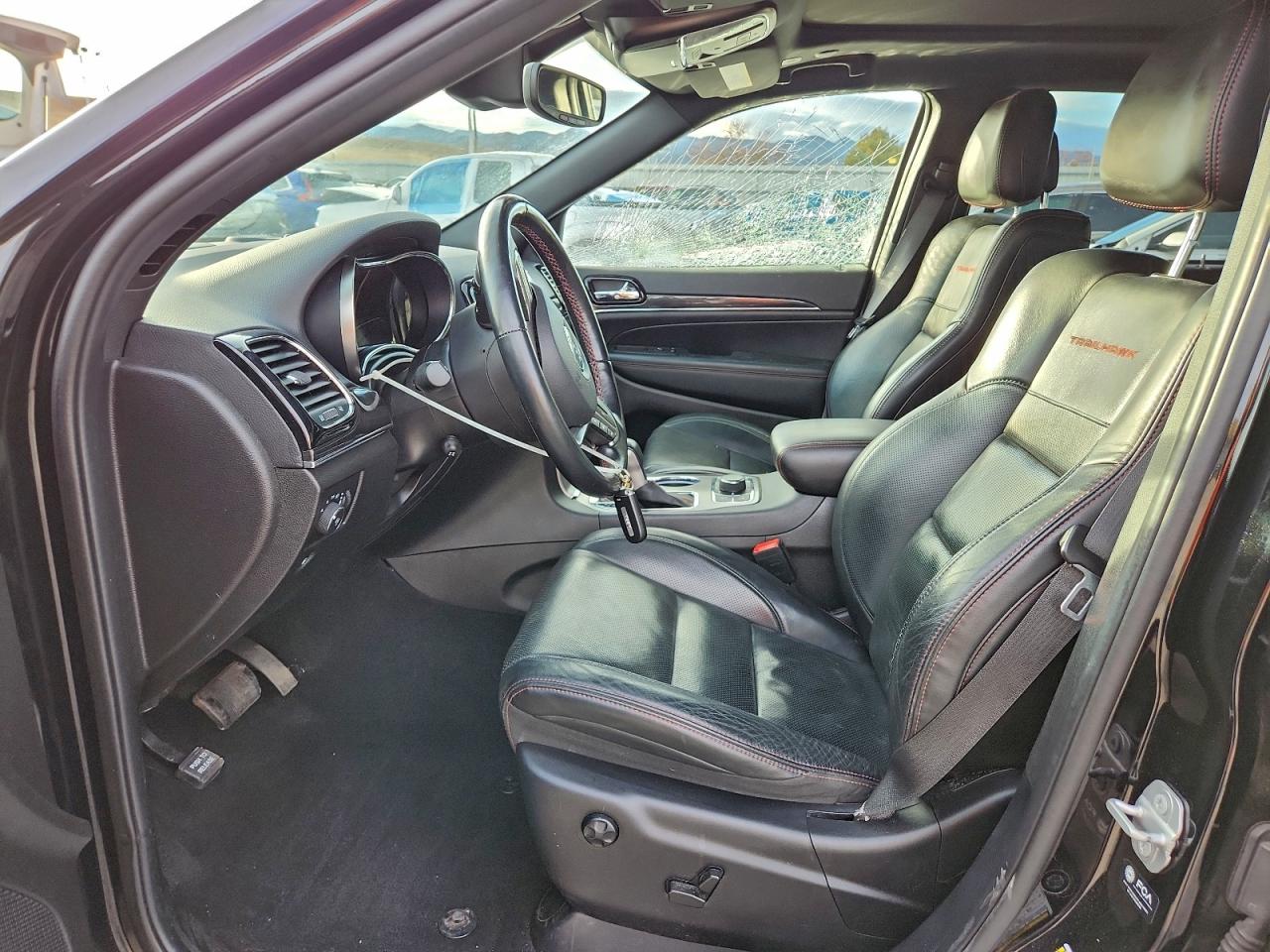 Jeep Grand Cherokee Trailhawk Image 10