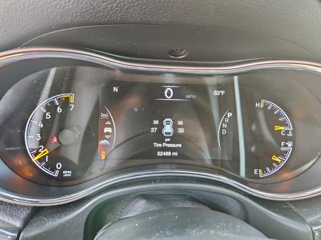 Jeep Grand Cherokee Trailhawk Image 8