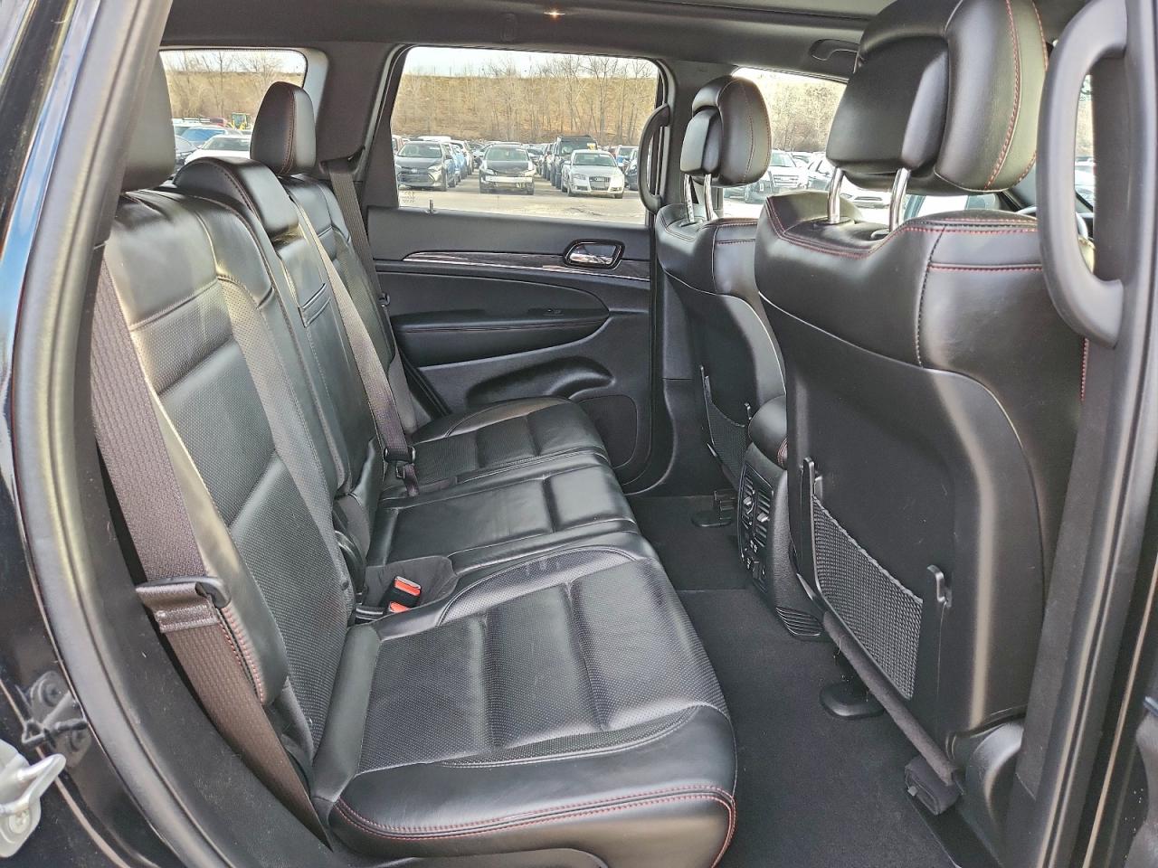 Jeep Grand Cherokee Trailhawk Image 6