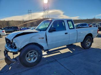  Salvage Ford Ranger