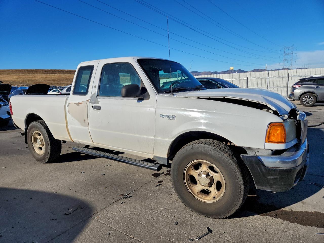 Ford Ranger Super Cab Image 3