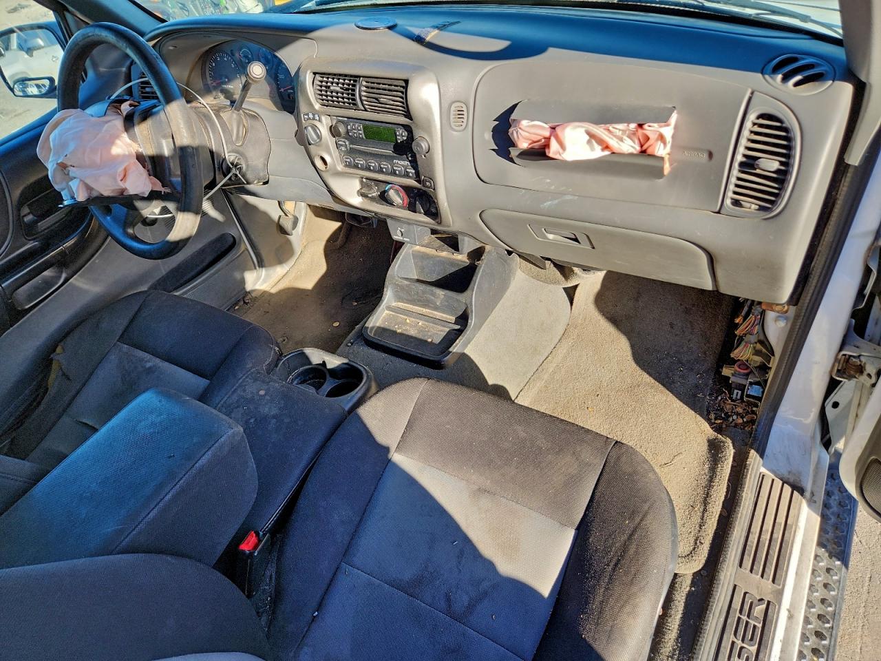 Ford Ranger Super Cab Image 7