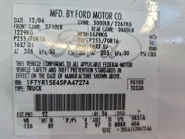 Ford Ranger Super Cab Image 9