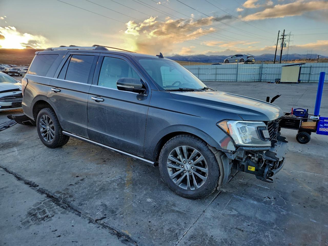 Ford Expedition Limited Image 7