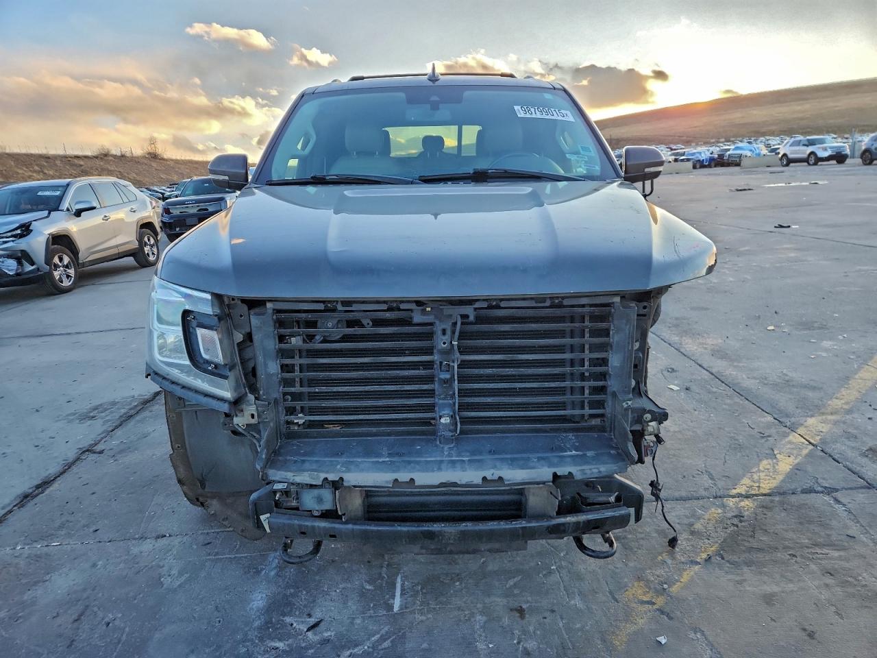 Ford Expedition Limited Image 4