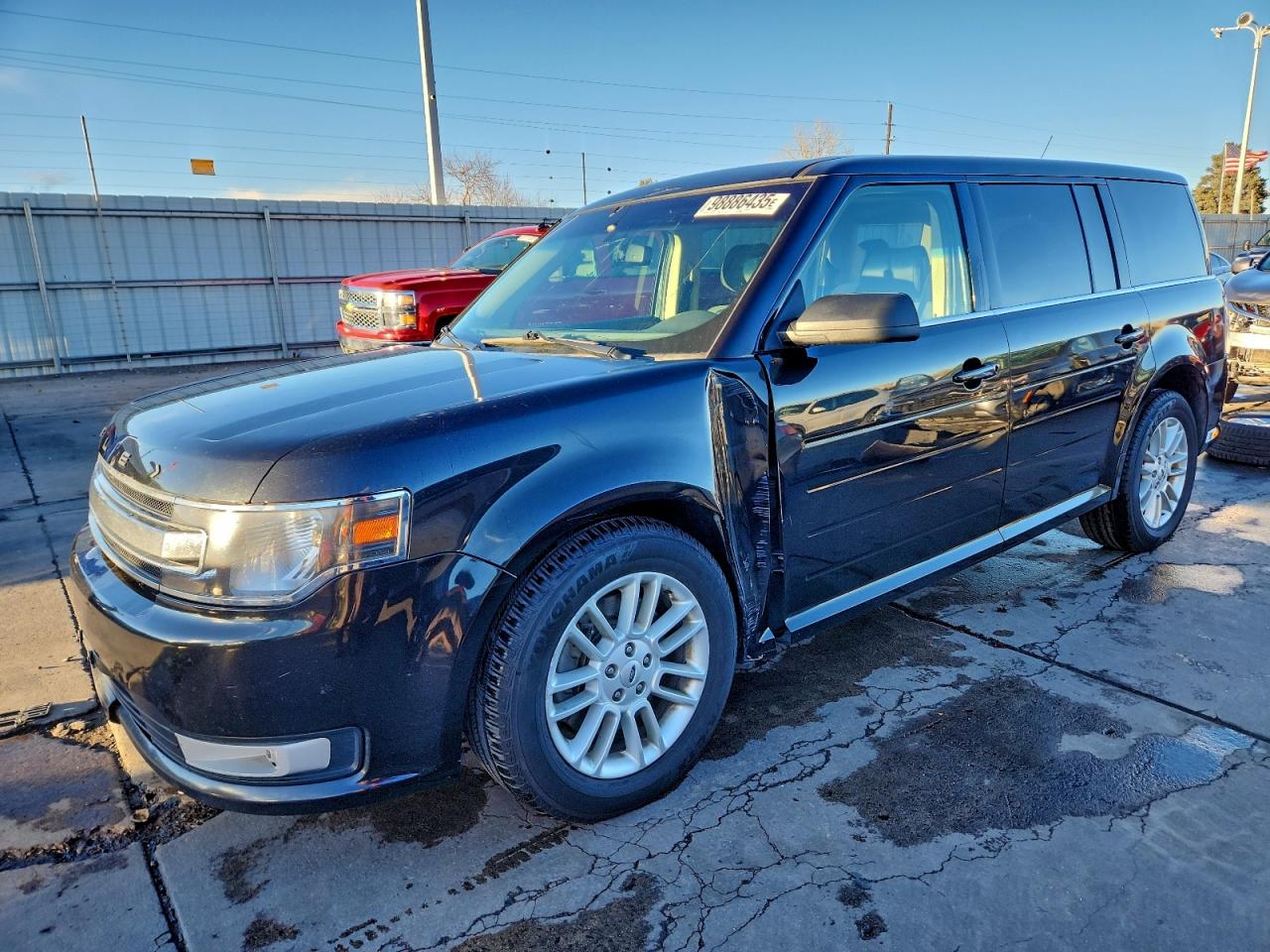 Ford Flex Sel Image 1