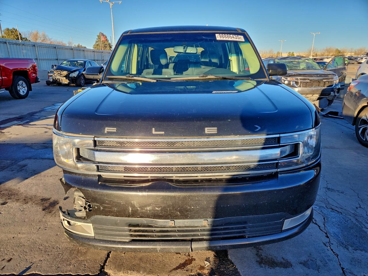 Ford Flex Sel Image 4