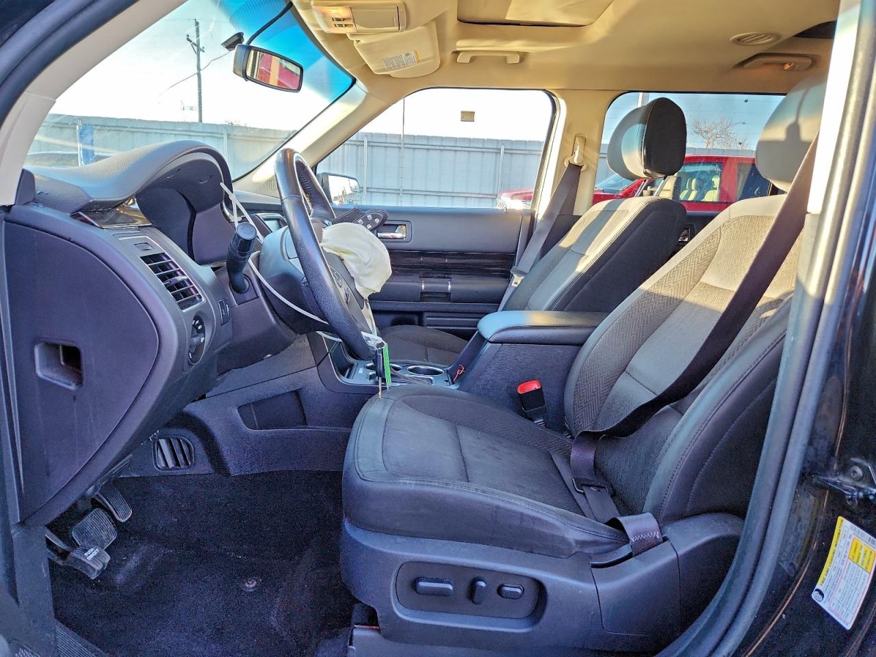 Ford Flex Sel Image 8