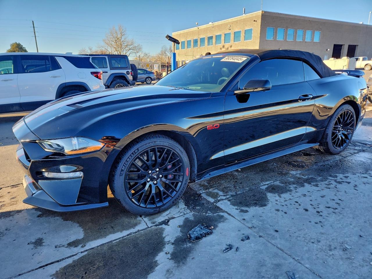 Ford Mustang Gt Image 1