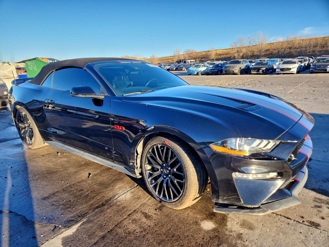 Ford Mustang Gt Image 5